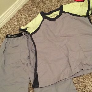 Grey's Anatomy Active Scrub Set
